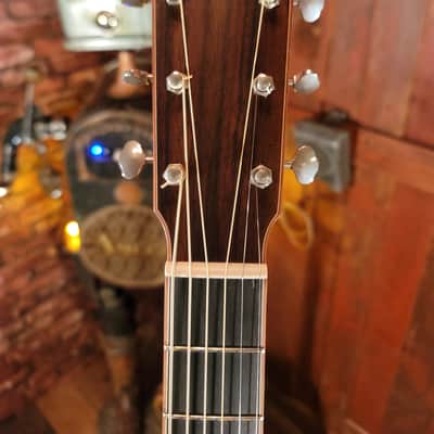 Vintage 3 D SR SB Anthem 119449 with FREE Furch Guitar Strap and Original CNR image 2