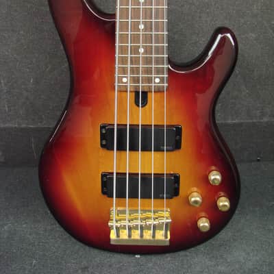Yamaha BBG5S Bass Guitar 5 String Active image 2