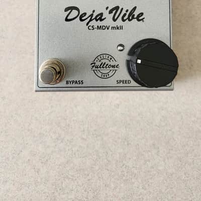 Fulltone Deja-Vibe - Silver image 1