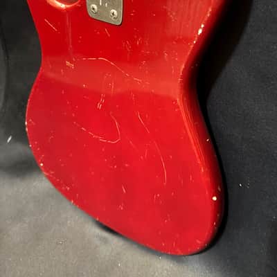 Kapa Continental Guitar - Clean and All Original - Hofner Made Humbuckers - 1965 image 5