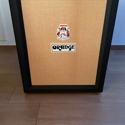 NEW Orange PPC212V BK black cabinet 2x12" image 3