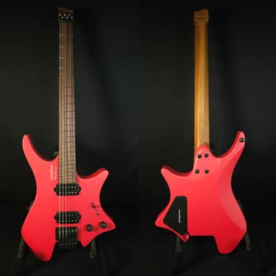 Strandberg Boden Essential BD6CT Astro Dust w/Gig Bag image 2