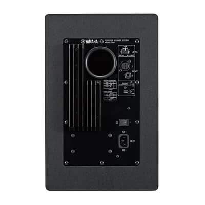 Yamaha HS8 8-inch 120w Powered Studio Monitor - Black (Single) image 4