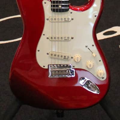 Fender Yngwie Malmsteen Artist Stratocaster CAR RW USATO cod. 9625 image 1