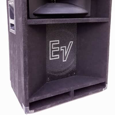 Electro Voice EV SH-1502ER Horn-Loaded Stage Speakers (Pair) | Reverb