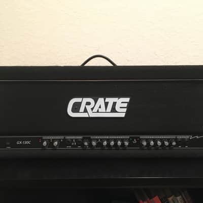 Crate GX-130c (Ampeg VH-140c / Early-Cannibal Corpse amp) image 10