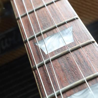 Gibson Custom Shop Slash Signature Tobacco Burst Piezo 2011 image 12