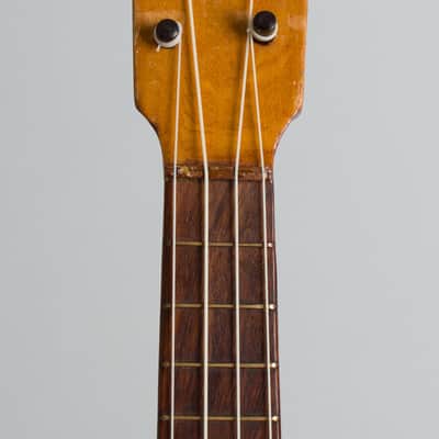 Soprano Ukulele, c. 1930, NO CASE case. image 5
