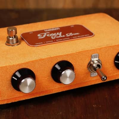 Warm Audio Foxy Tone Box image 1