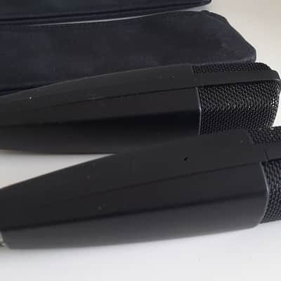 Set of 2x Sennheiser MD 421-N4 Cardioid Dynamic Microphones 1960s - 1980s - White image 11
