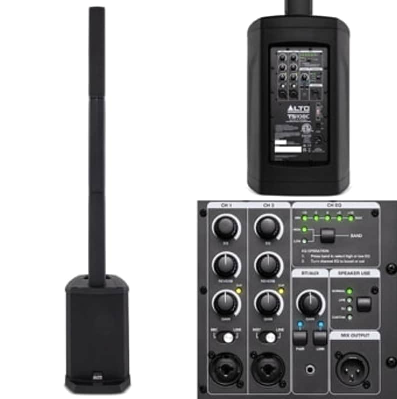 Alto TS108C image 1