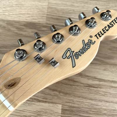 TPP Jonny Greenwood / Radiohead "Model 1" Fender American Telecaster Plus Tribute - Non Relic image 4