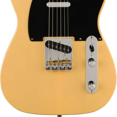Fender Vintera II '50s Nocaster Electric Guitar, Maple Fingerboard, Blackguard Blonde image 2