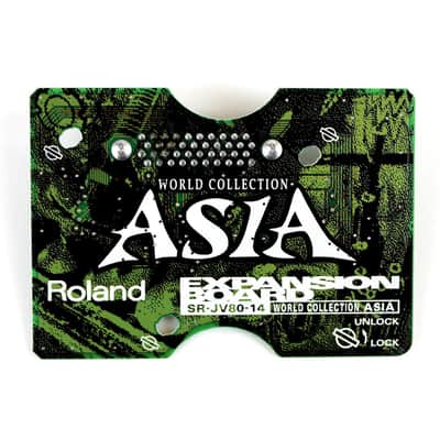 Roland SRX-03 Studio SRX Expansion Board | Reverb