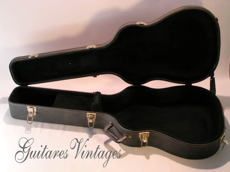 Original Case Guild D-55 Westerly 1970-1980' 6 or 12 strings Bild 1