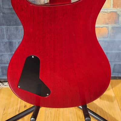 PRS 2006 McCarty Scarlet Red w/ OHSC Eagle Tag & Paperwork image 17