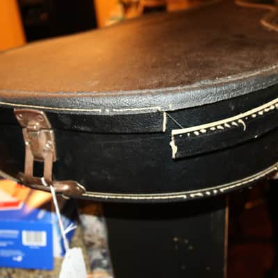Mid to late 60' Gibson ES-330 ES-335 soft case image 22