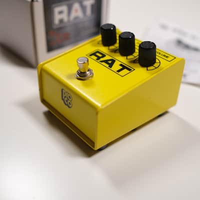 ProCo Ikebe Limited Yellow Edition Rat 2 image 3