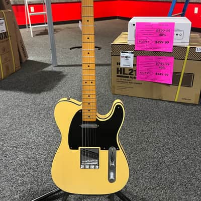Fender Squire Telecaster 2000’s - Satin Blonde image 2