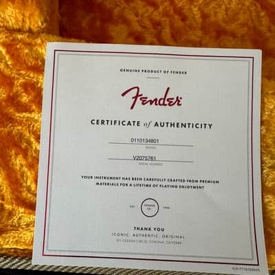 Fender Limited Edition American Original '50s Telecaster 2020 - Mary Kaye Blonde image 8