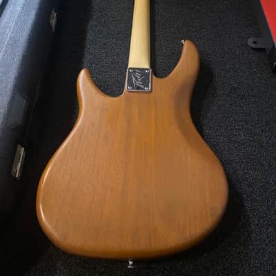 Peavey Patriot Bass, 80’s w/case -  nicest one you’ll find - made in USA image 6