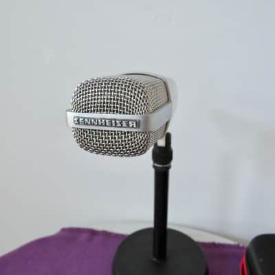 Sennheiser MD 421-N Cardioid Dynamic Microphone image 6