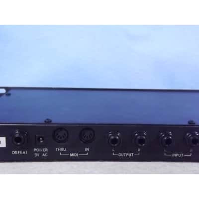 Alesis Midiverb II 16-Bit Digital Effects image 6