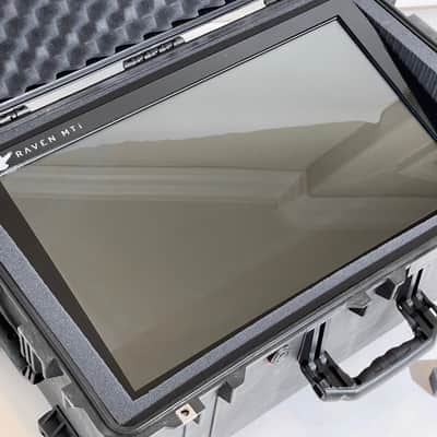 Slate Media Technology Raven MTi TouchScreen Control Surface 2016 Black image 2