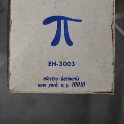Electro Harmonix Ram's Head "47" Big Muff Pi '73 image 22