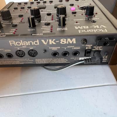 Immagine Roland VK-8M Organ Sound Module 2000s - Black - 8