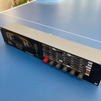 Waldorf Pulse Rackmount Synthesizer 1995 - Blue image 4