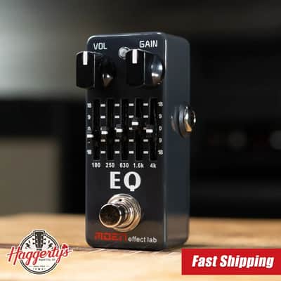 Moen Effect Lab MN-EQ EQ Effect Pedal - Used image 1
