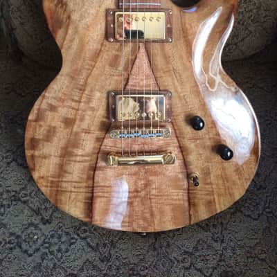 Jarrett Platinum Ibiza - Custom / one of a kind image 1