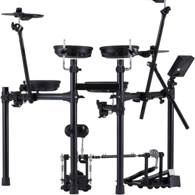 Roland TD-07DMK V-Drum Kit with Mesh Pads image 3