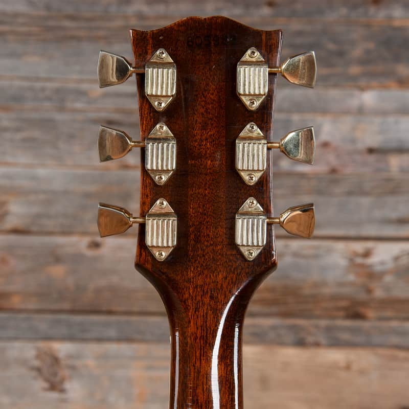 Gibson SG Custom "Large Guard" with Maestro Vibrola 1966 - 1971 image 6