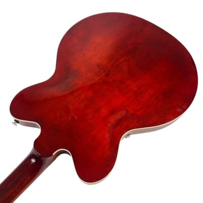Gretsch G2622 Streamliner Center Block 2017 - Red image 16