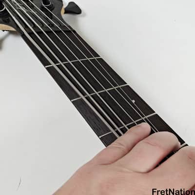 Dingwall Z3 6-String Bass Maple Burl Passive 6-Way Rotary 9.42lbs #6673 image 24