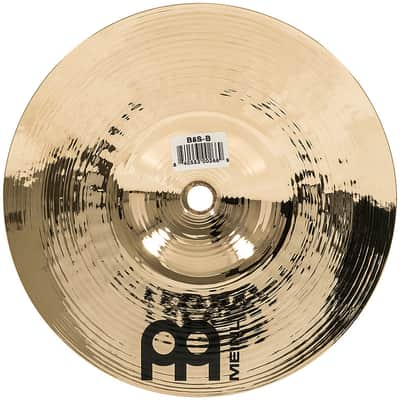 Meinl Byzance Brilliant 8" Splash image 5