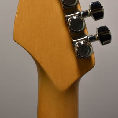 1998 Fender American Ultra Stratocaster Neck image 4