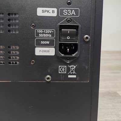 ADAM Audio S3-A Active Nearfield / Midfield Monitor Single | Reverb
