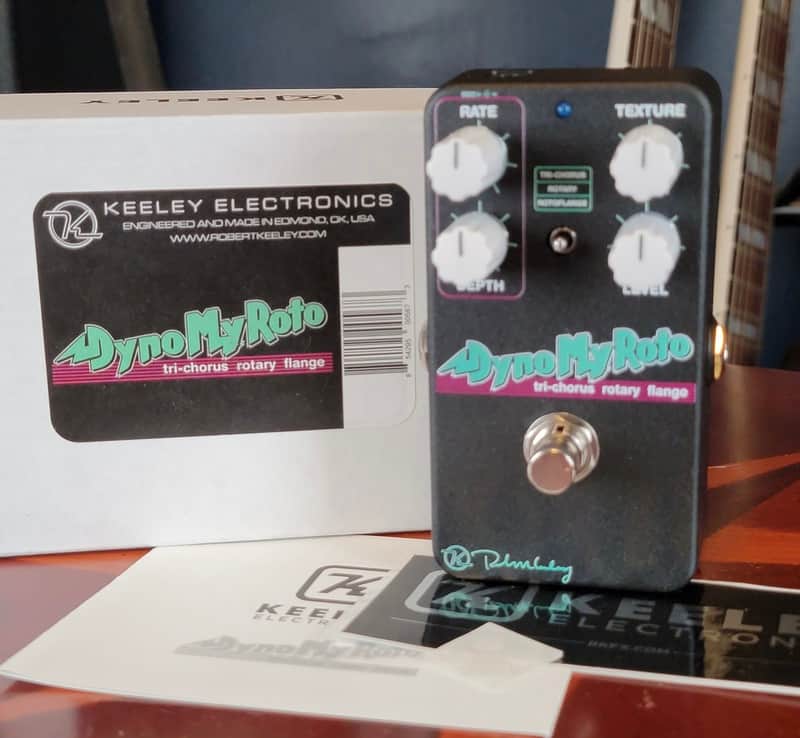 Keeley Dyno My Roto