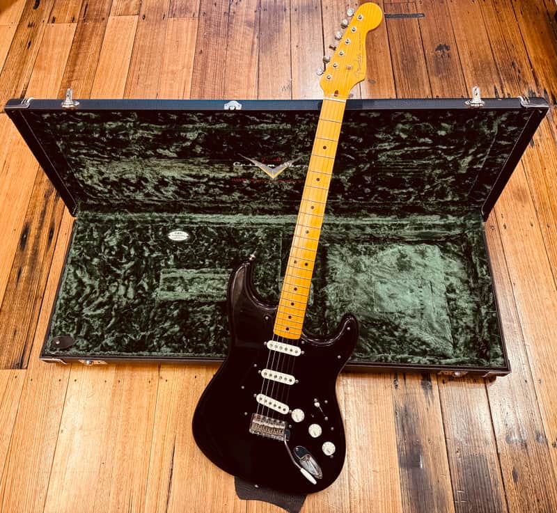 Fender David Gilmour Custom shop Strat 2011