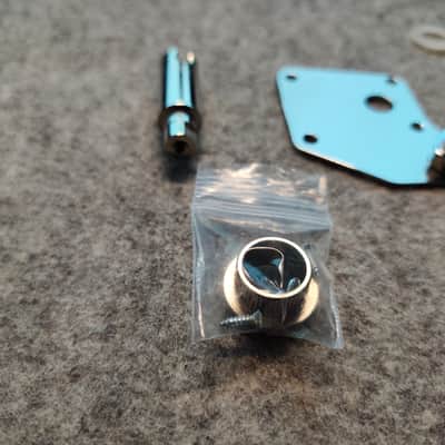 Hipshot BT-3 Bass Xtender 2025 - Nickel image 3