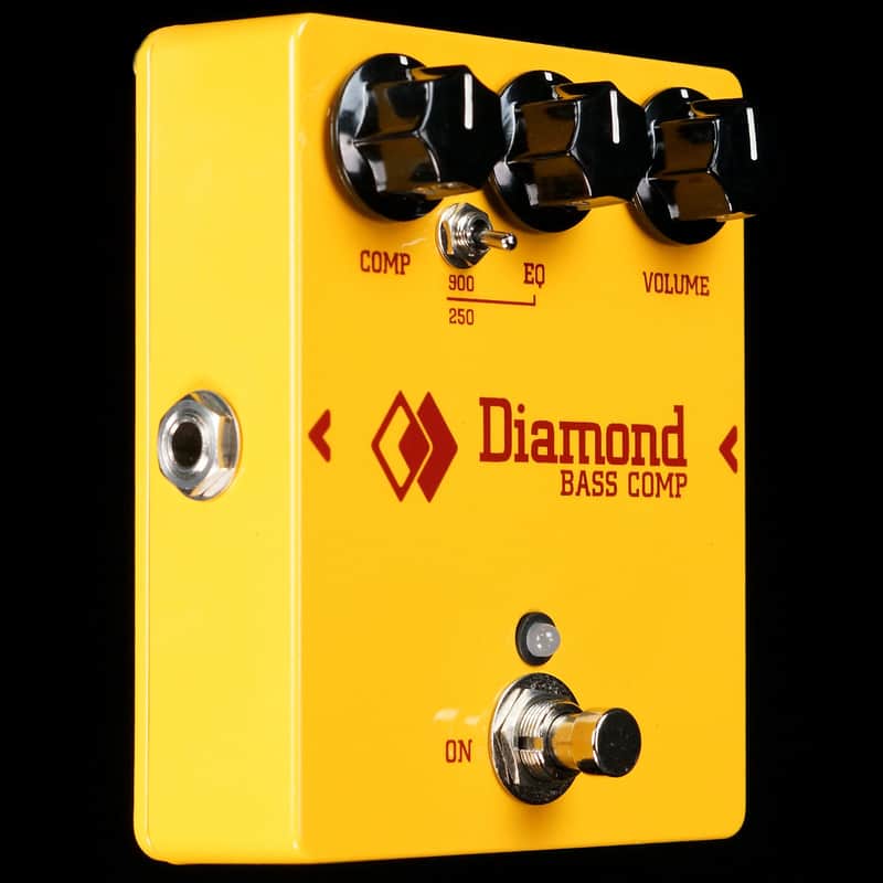 Diamond Bass Compressor | Reverb