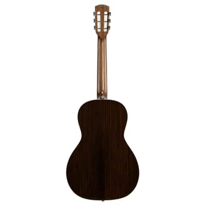 Alvarez Masterworks Parlor Guitar, Acoustic Electric (MP70E) image 7