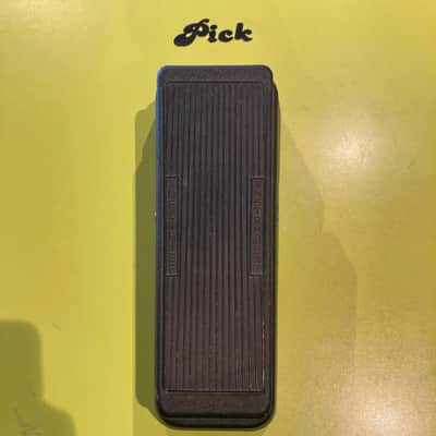 Dunlop GCB80 High Gain Volume Pedal 1990 - Present - Black image 1