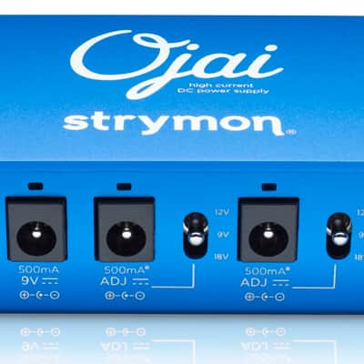 Strymon Ojai R30 High Current Pedalboard Power Supply image 1