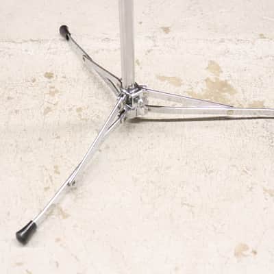 Ludwig 1400 Flat Base Straight Cymbal Stand Vintage 1960's #5 image 7