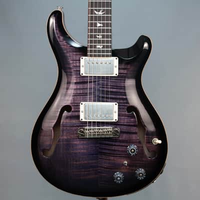 PRS Hollowbody II Piezo w/Case - Purple Mist - Preowned Bild 1
