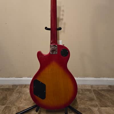 Series 10 Professional Les Paul Copy Electric Guitar Vintage 1980s image 15